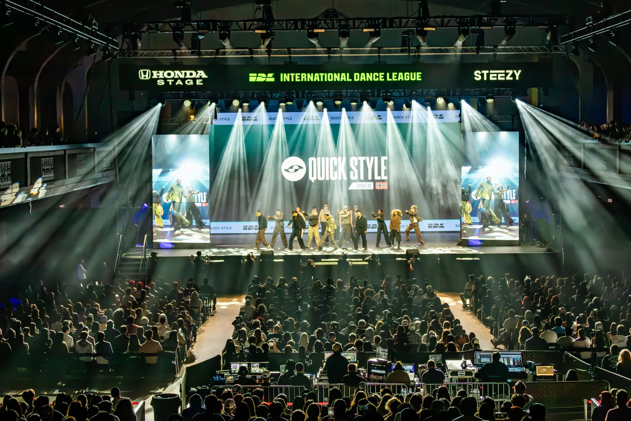 Stage Rental Cost in Los Angeles: 2026 Price Guide