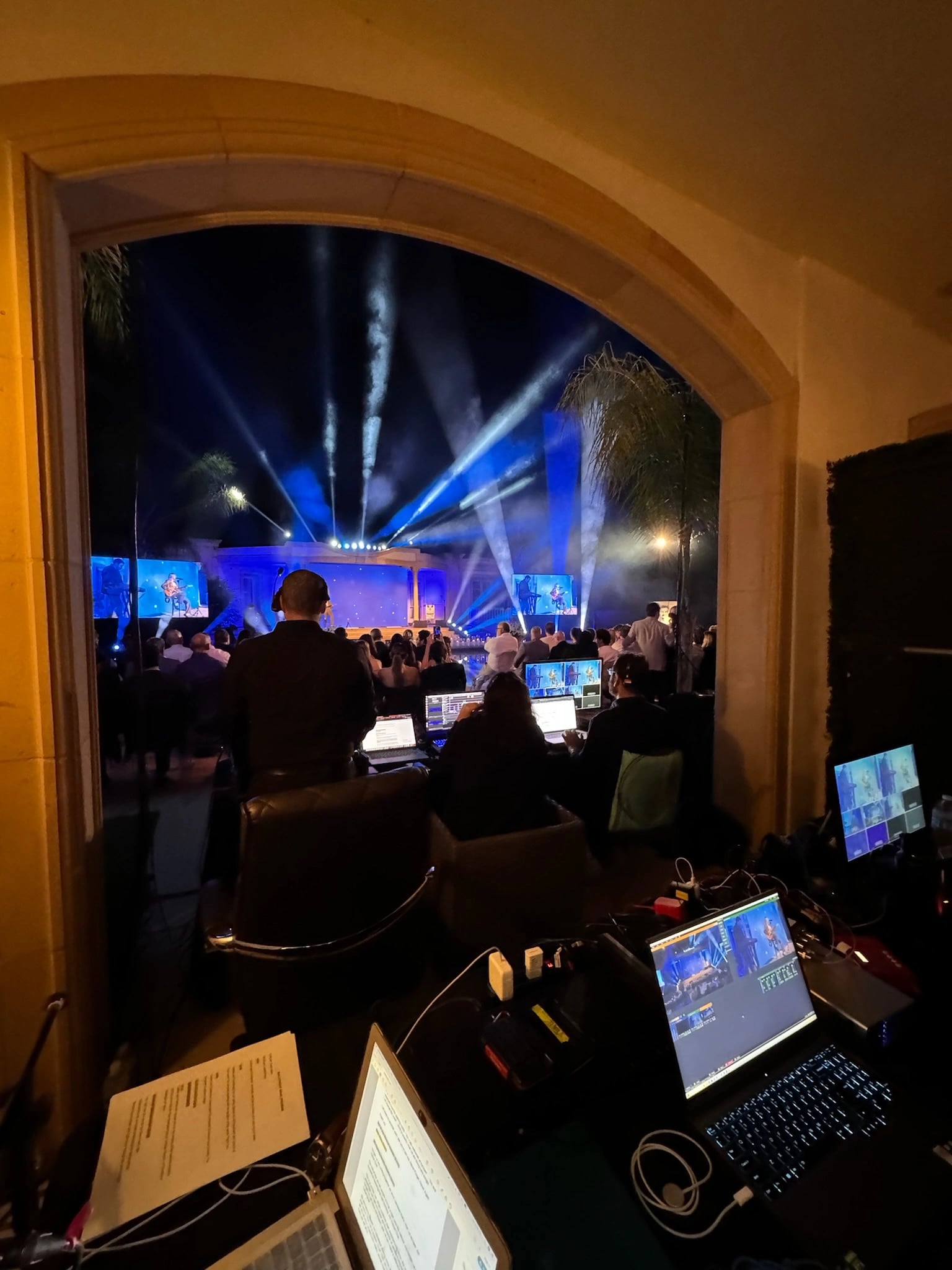 LED Dance Floors