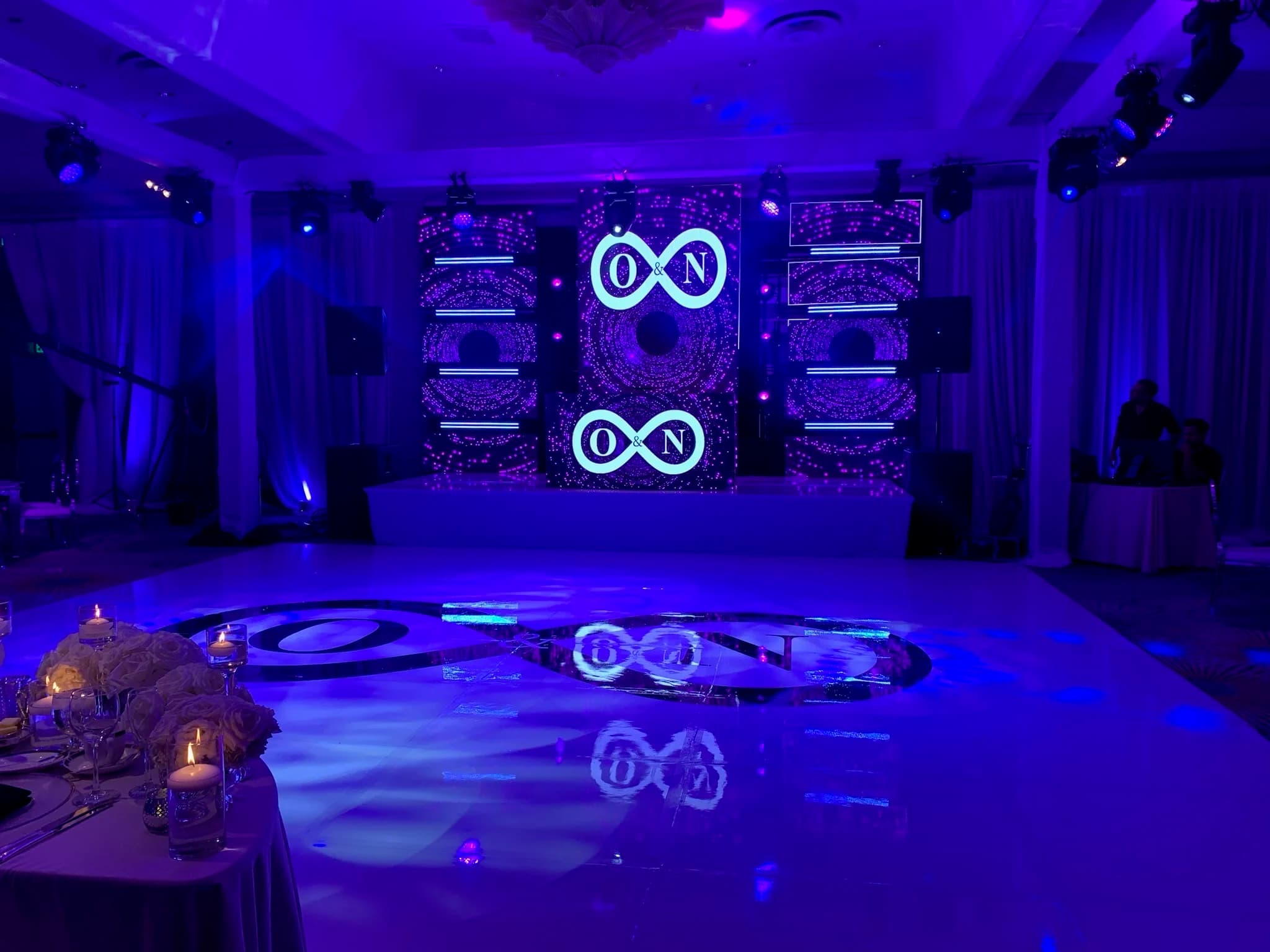 Live event production by Space Productions LA