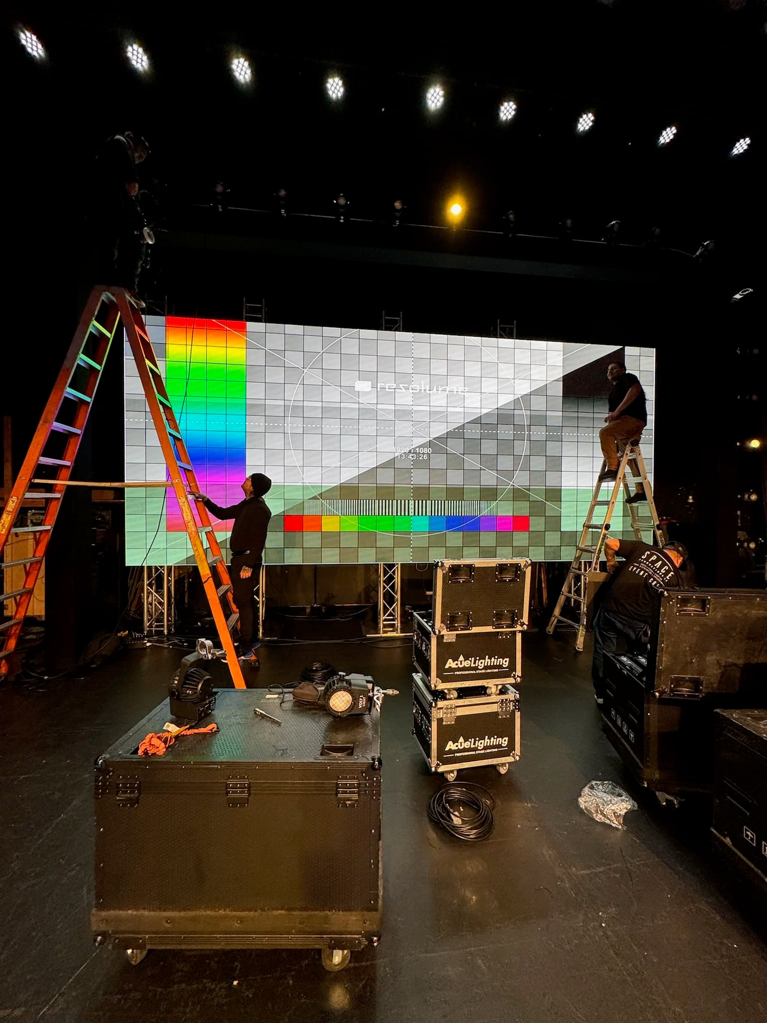 Event Lighting