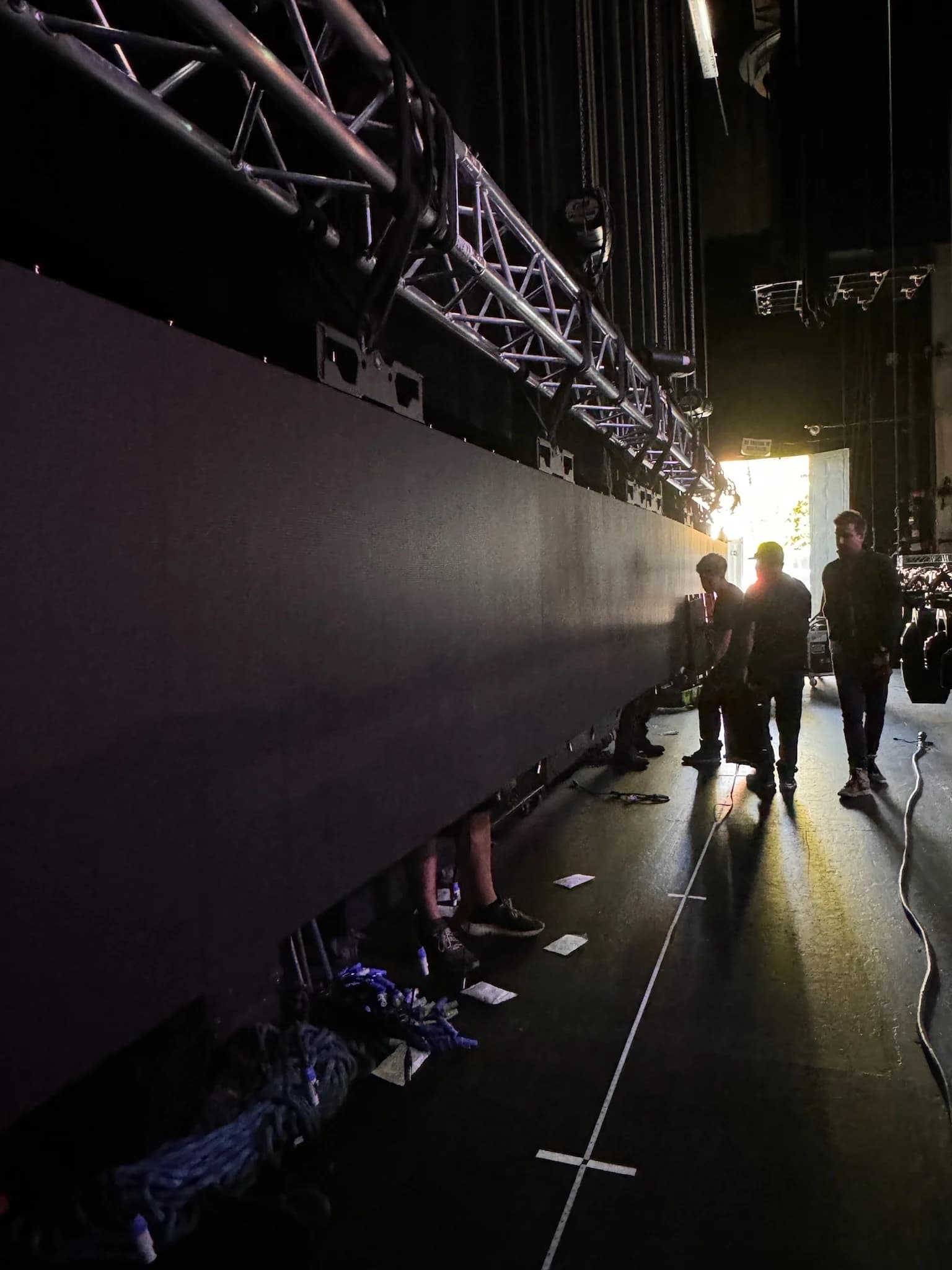 Live event production by Space Productions LA