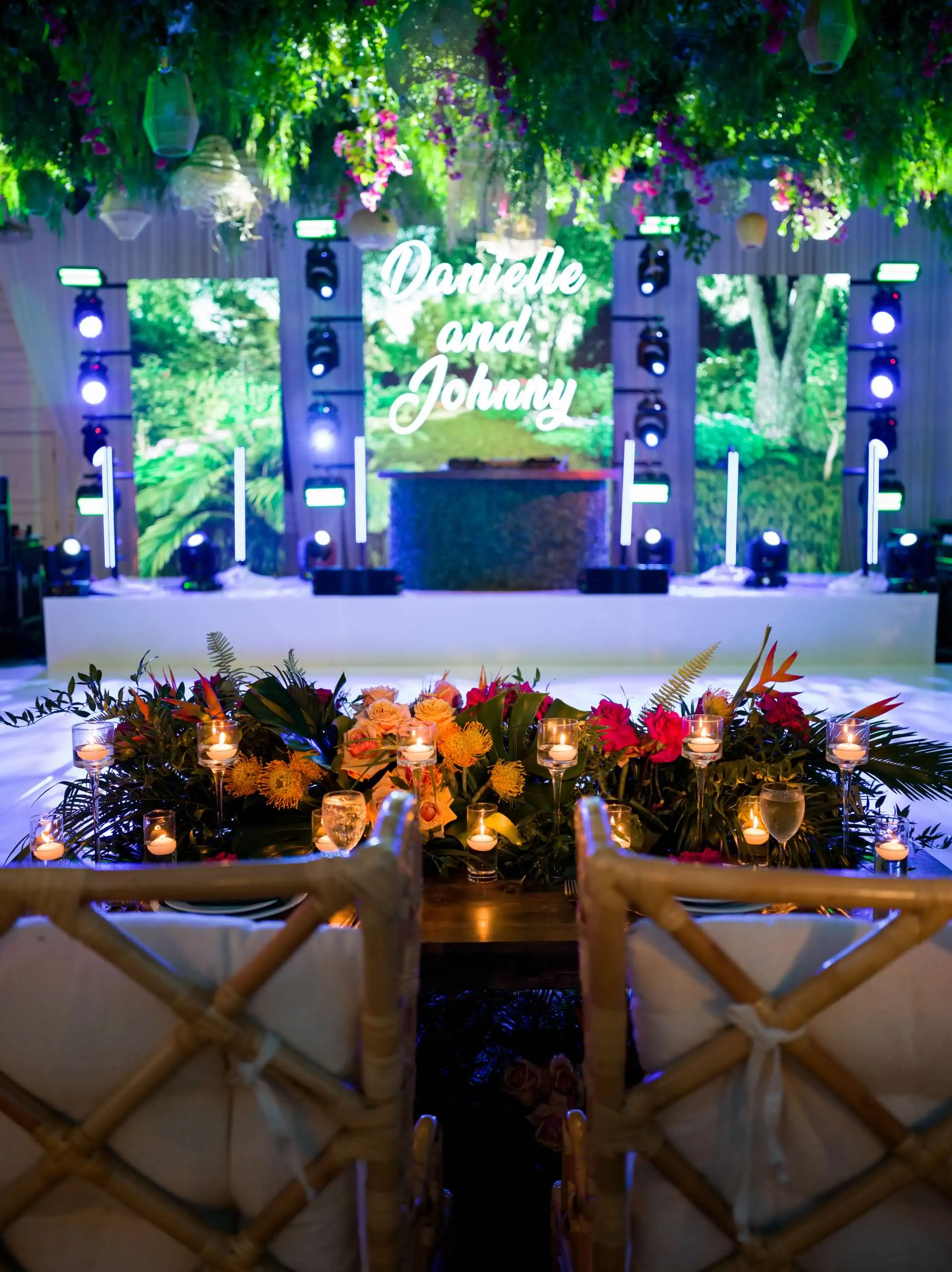 Live event production by Space Productions LA