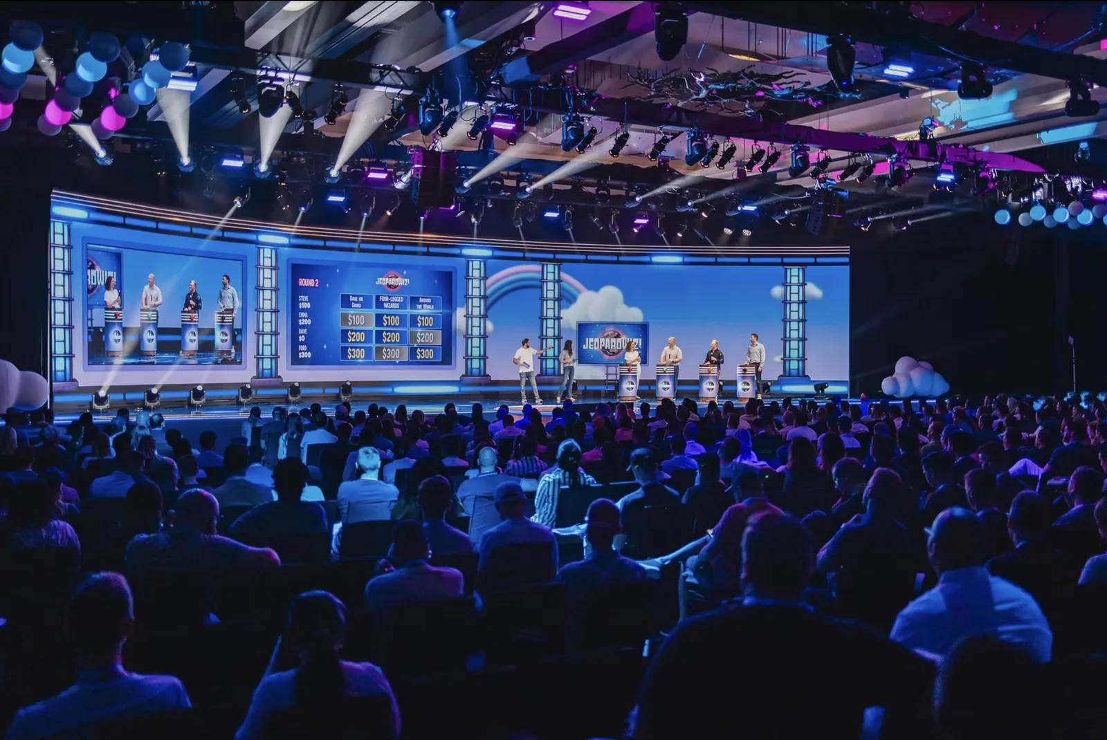 Global Tech Summit — Hybrid Broadcast — 1