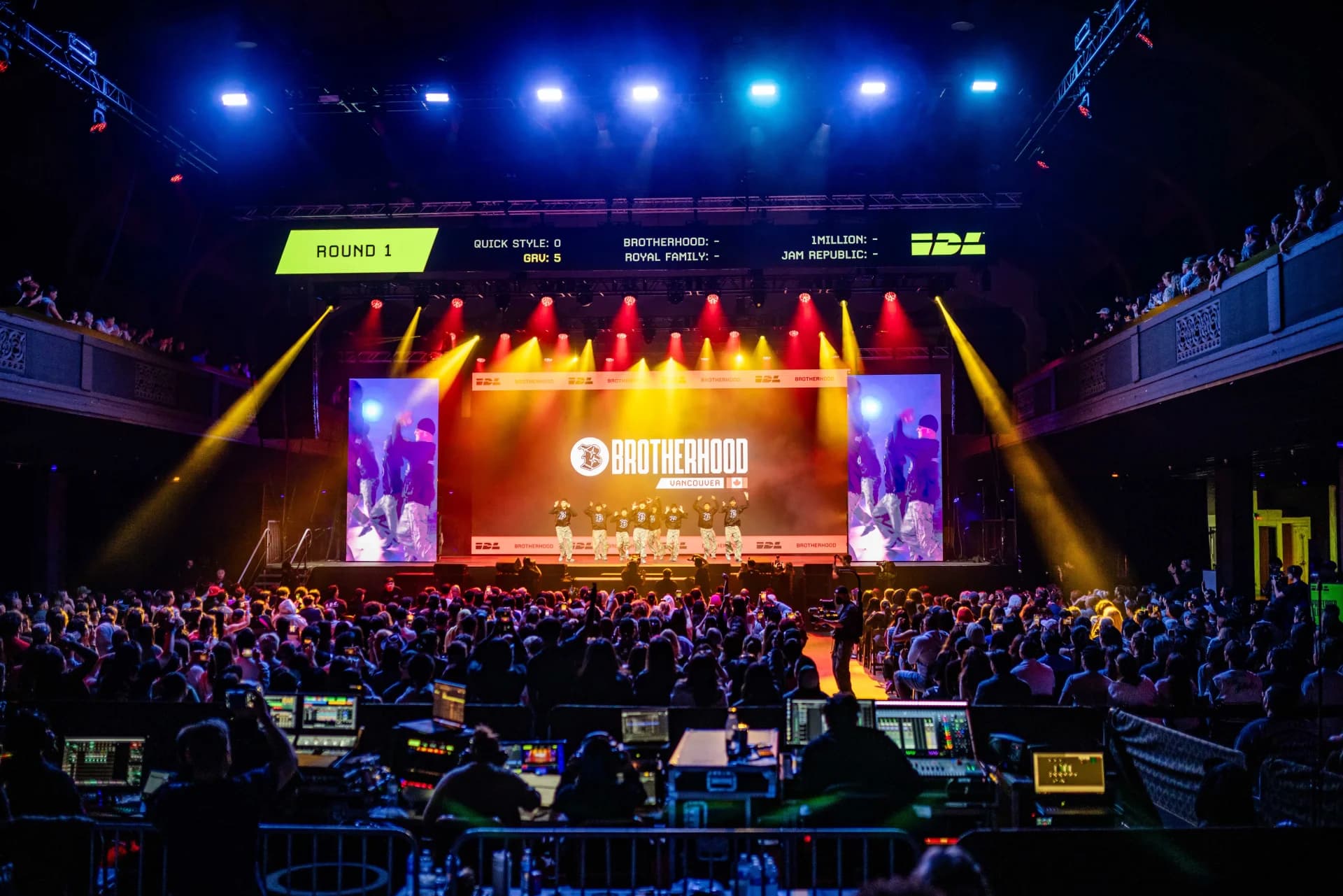 What Is Event Production? What a Production Company Actually Does