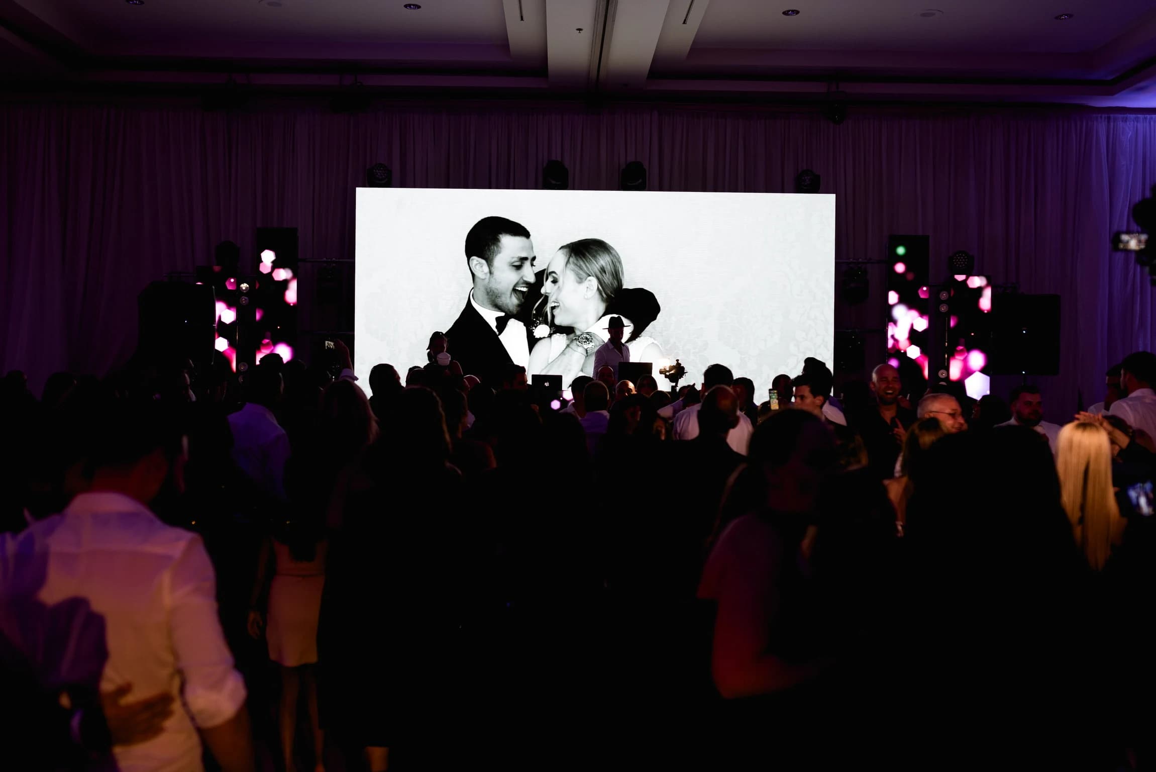 Private Event Production in Los Angeles — Production you don’t see