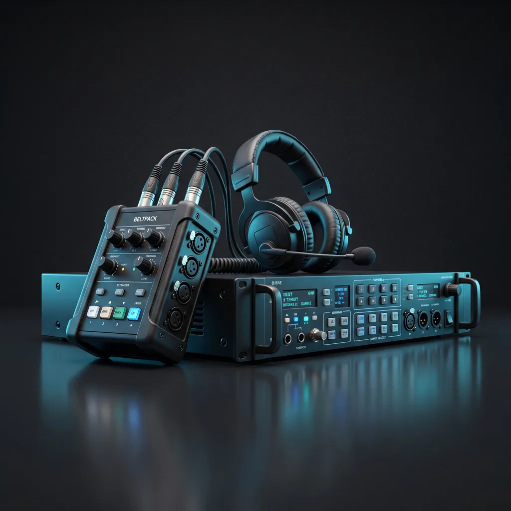Comms & intercom