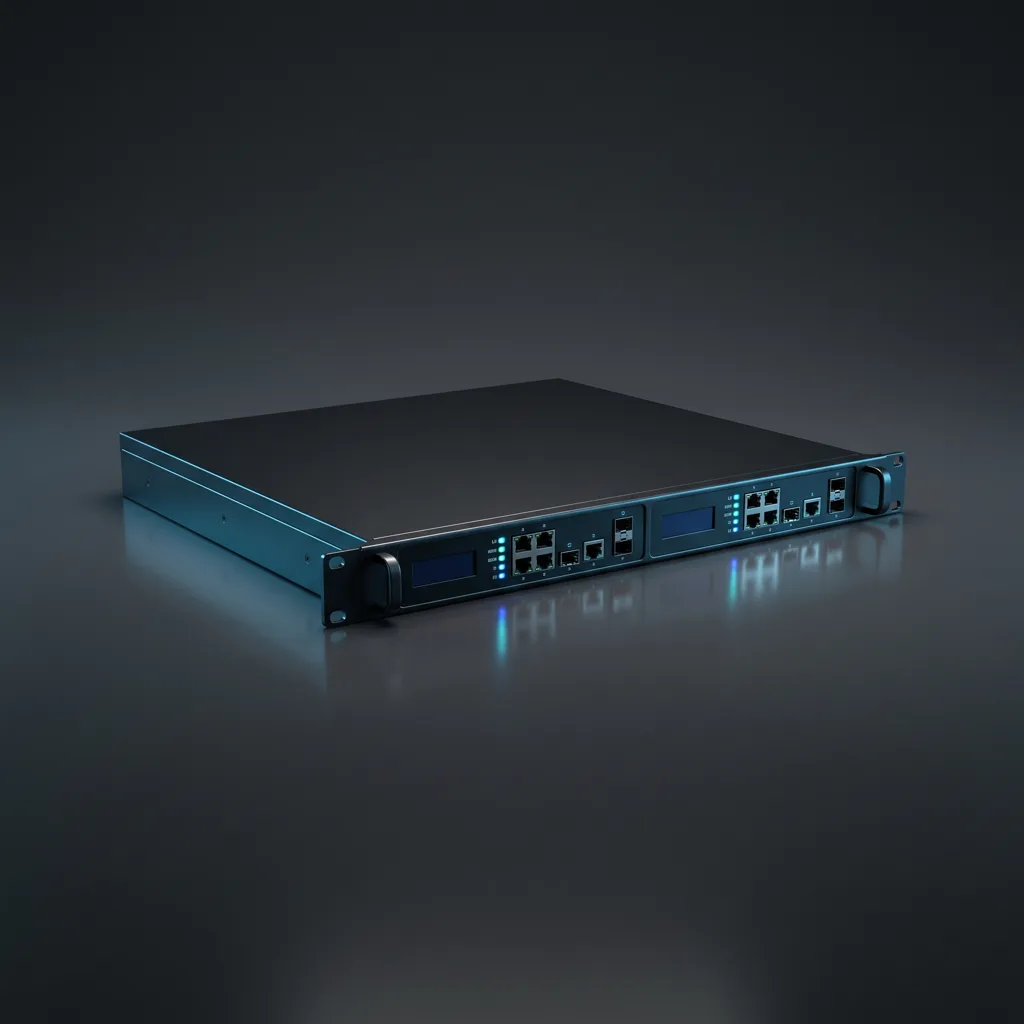 Redundant encoder