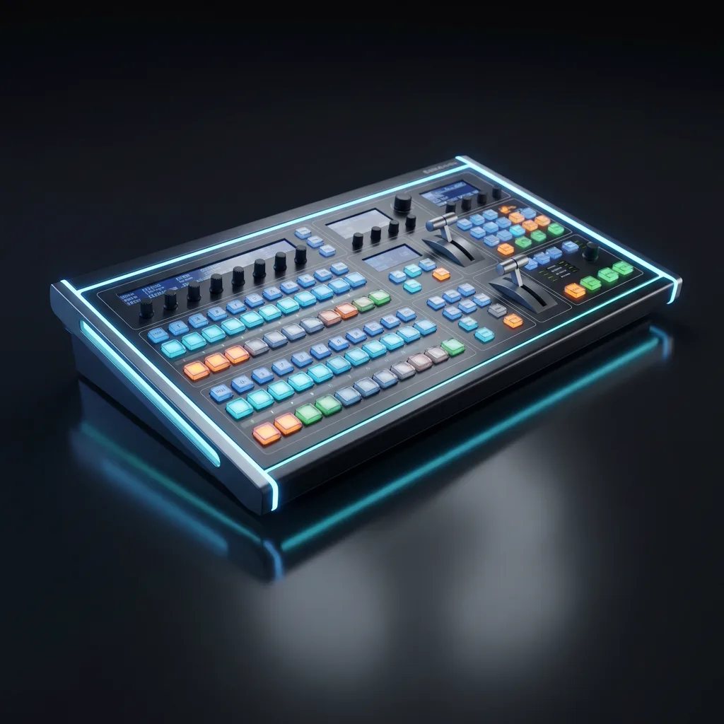 Vision switcher
