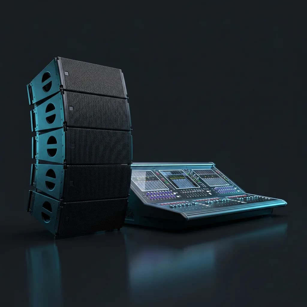 Audio package