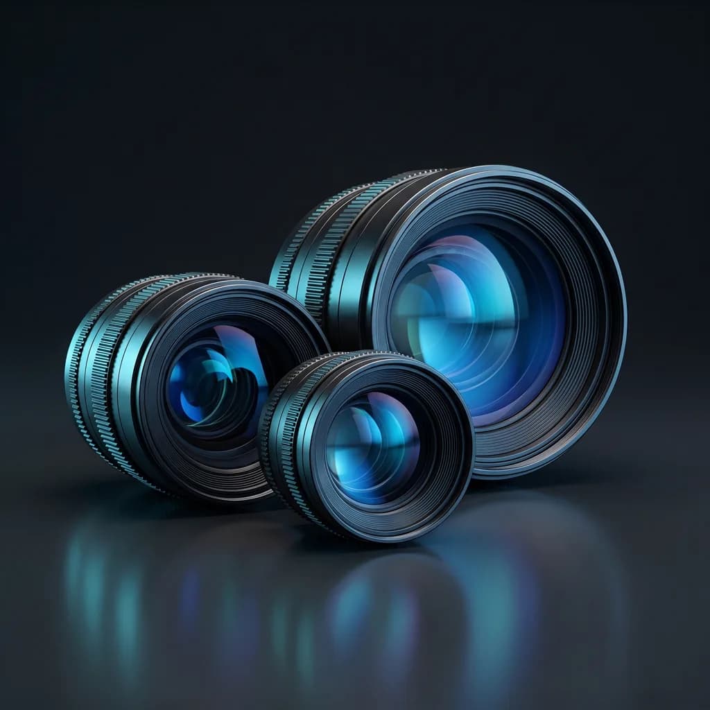 Lens kit