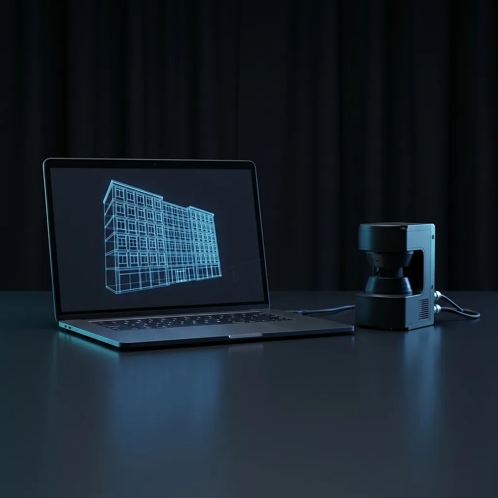 Surface scan & mask