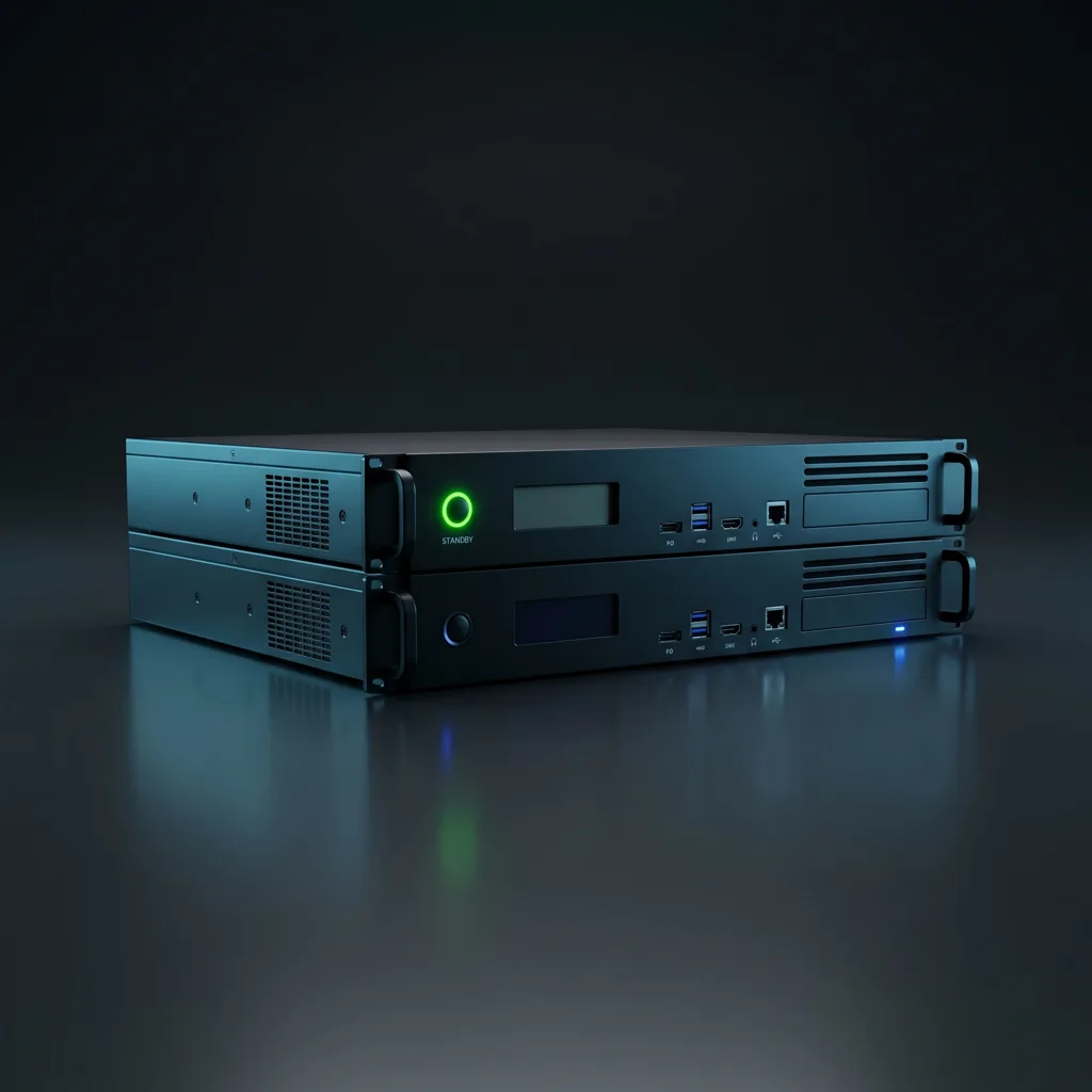 Backup playback