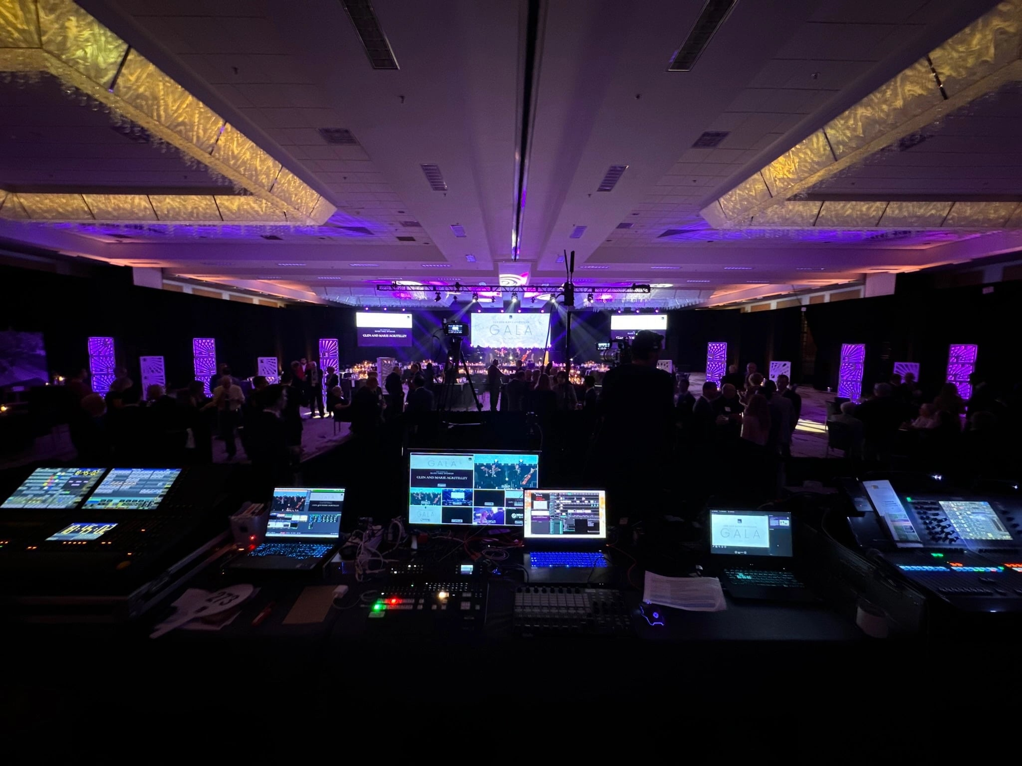 Audio/Visual