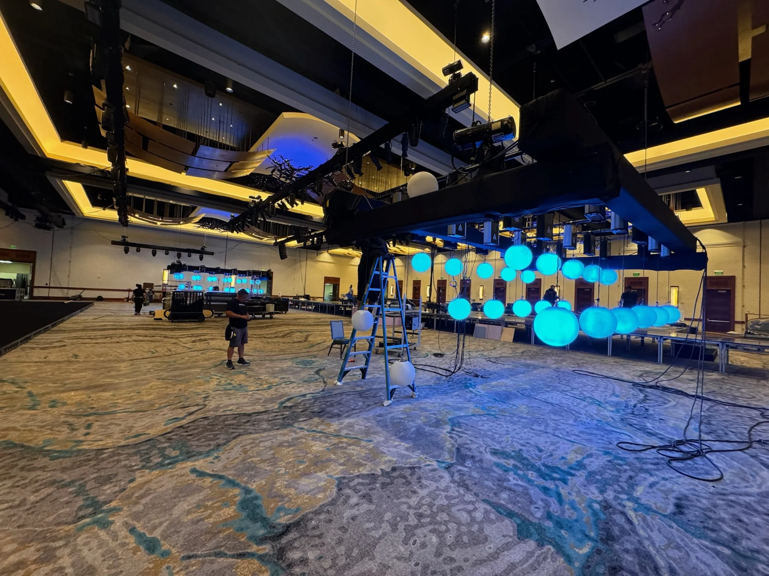 Stage Design