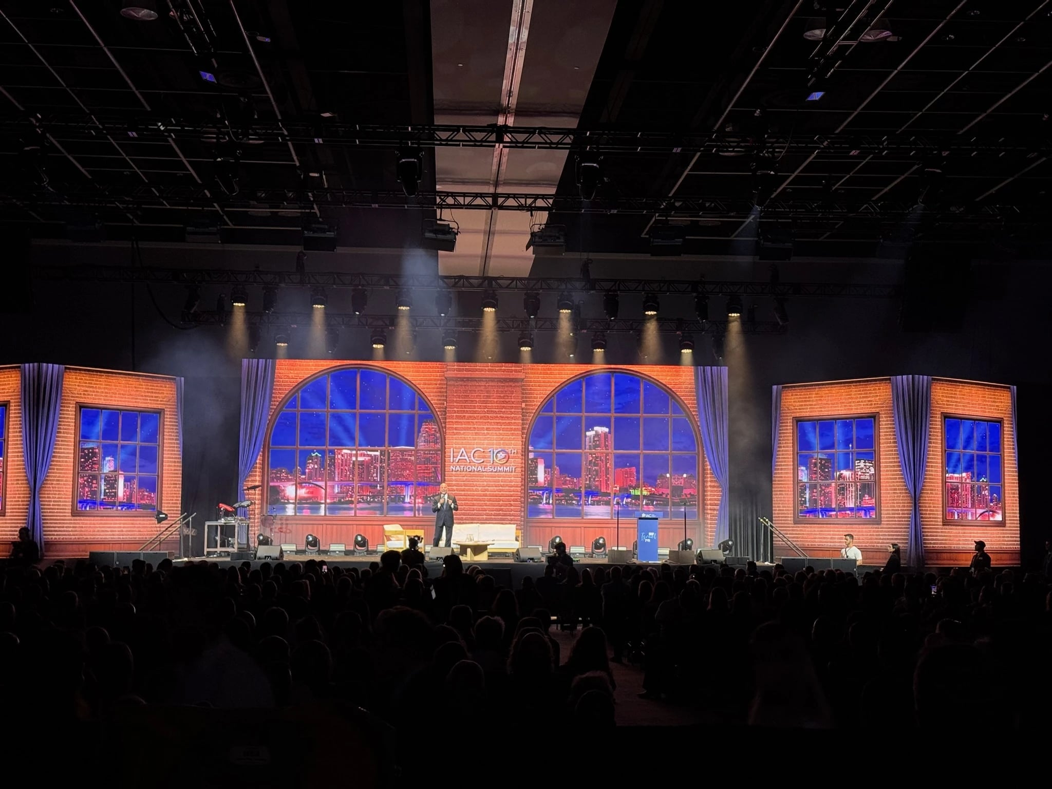 Event Technology